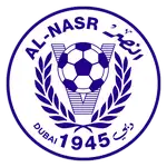 Al Nasr Club Dubai logo
