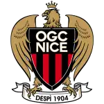 OGC Nice Côte d'Azur II logo