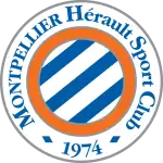 Montpellier HSC II logo