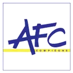 AFC Compiègne logo