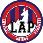 Luzenac Ariège Pyrénées logo