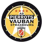AS Pierrots Vauban Strasbourg logo