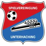 SpVgg Unterhaching II logo