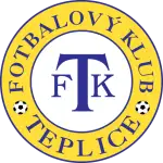FK Teplice II logo
