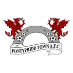 Pontypridd Town AFC logo