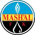 FK Mash'al Mubarek logo