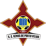 SC Gênus de Porto Velho logo
