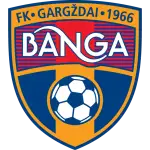 FK Banga Gargždai logo