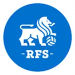 FK Rīgas Futbola skola logo