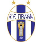 KF Tirana logo