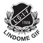 Lindome GIF logo