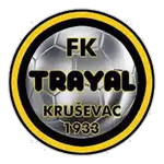 Trayal Kruševac logo