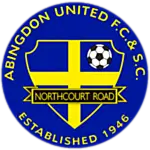 Abingdon United FC logo