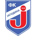 FK Jagodina logo