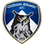 Oldham Athletic logo