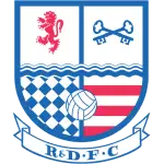 Rushden & Diamonds FC logo