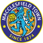 Macclesfield Town FC logo
