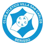 CA Villa San Carlos logo