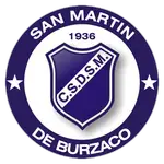 CSyD San Martín de Burzaco logo