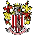 Stevenage FC logo