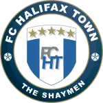 FC Halifax Town logo