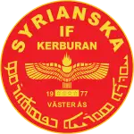 Syrianska logo