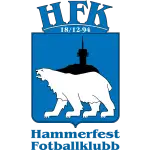 Hammerfest FK logo