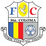 Santa Coloma logo
