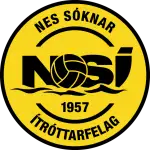 NSÍ logo