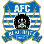 AFC Blaublitz Akita logo