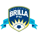 Mississippi Brilla FC logo