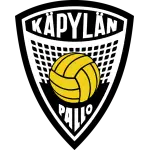 Käpylän Pallo logo