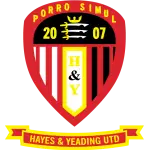 Hayes & Yeading FC logo