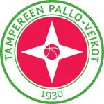 Tampereen Pallo-Veikot logo