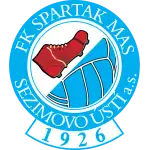 FK MAS Táborsko logo