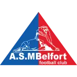 ASM Belfortaine FC logo