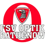 FSV Optik Rathenow logo