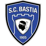 SC Bastia II logo