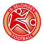 Is-Selongey Football logo