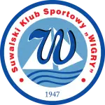 SKS Wigry Suwałki logo