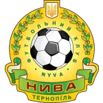 FC Nyva Ternopil' logo