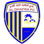 Al Dhafra FC logo