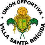 Villa Santa Brígida logo