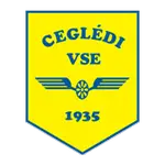 Ceglédi VSE logo