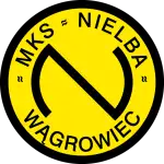 MKS Nielba Wągrowiec logo