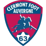 Clermont Foot 63 logo
