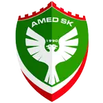 Amed Sportif Faaliyetler Kulübü logo