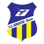 CS Aerostar Bacău logo