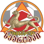 FC Tskhinvali logo