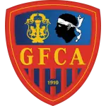 Gazélec FCO Ajaccio logo